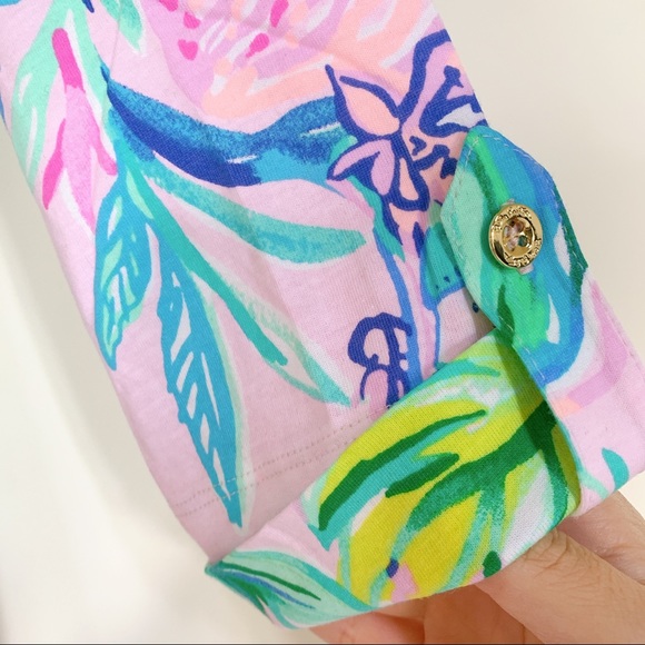 Lilly Pulitzer Linden Dress - Picture 4 of 5